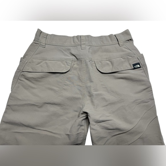 North Face Hiking Pants Khaki Mens 30 - Picture 14 of 15